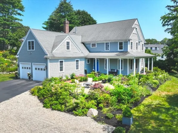 165 Fort Hill St, Hingham, MA 02043