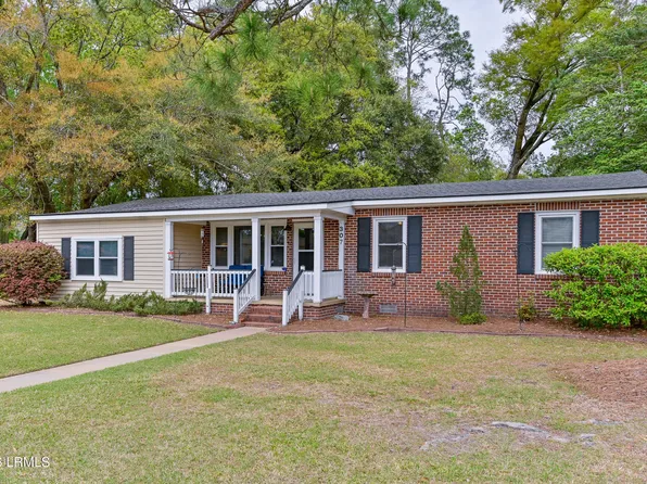 307 Burroughs Ave, Beaufort, SC 29902