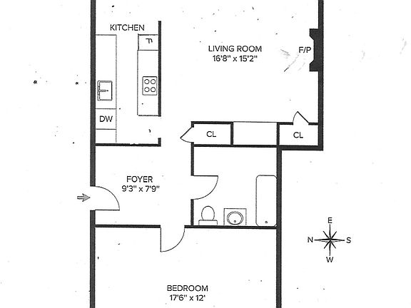 2nd image of 453 Hudson St APT 3