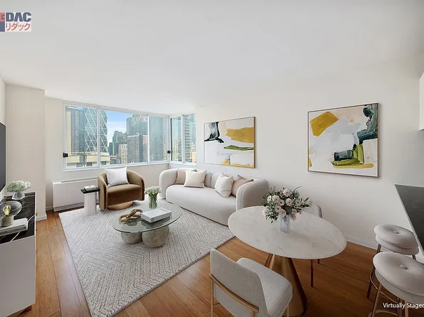 350 W 50th St APT 20H, New York, NY 10019