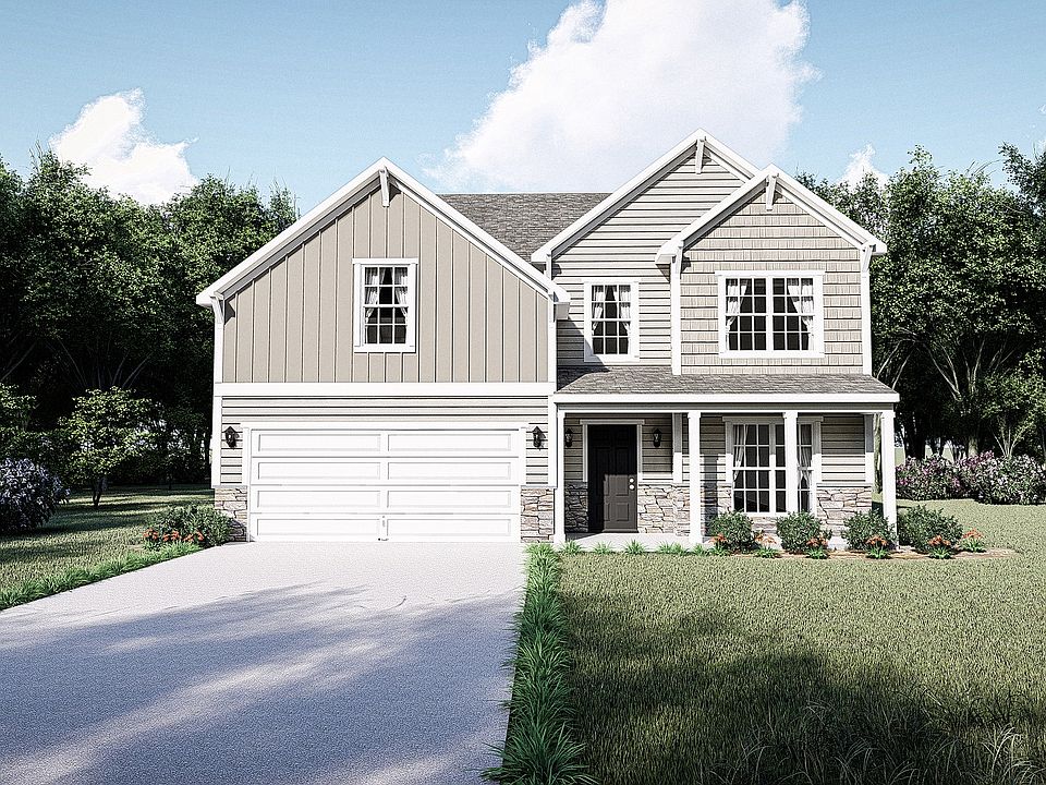 Craftsman w Rowlock Stone