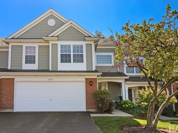 1539 E Baronet Ln, Palatine, IL 60074