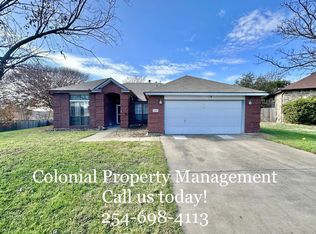 302 Sioux Cir, Harker Heights, TX 76548