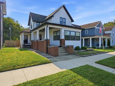 307 S Randolph St, Garrett, IN, 46738