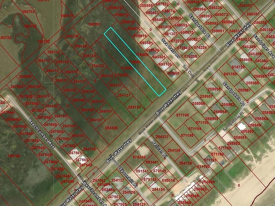 2nd image of 1623 Blue Water Hwy Lot 2