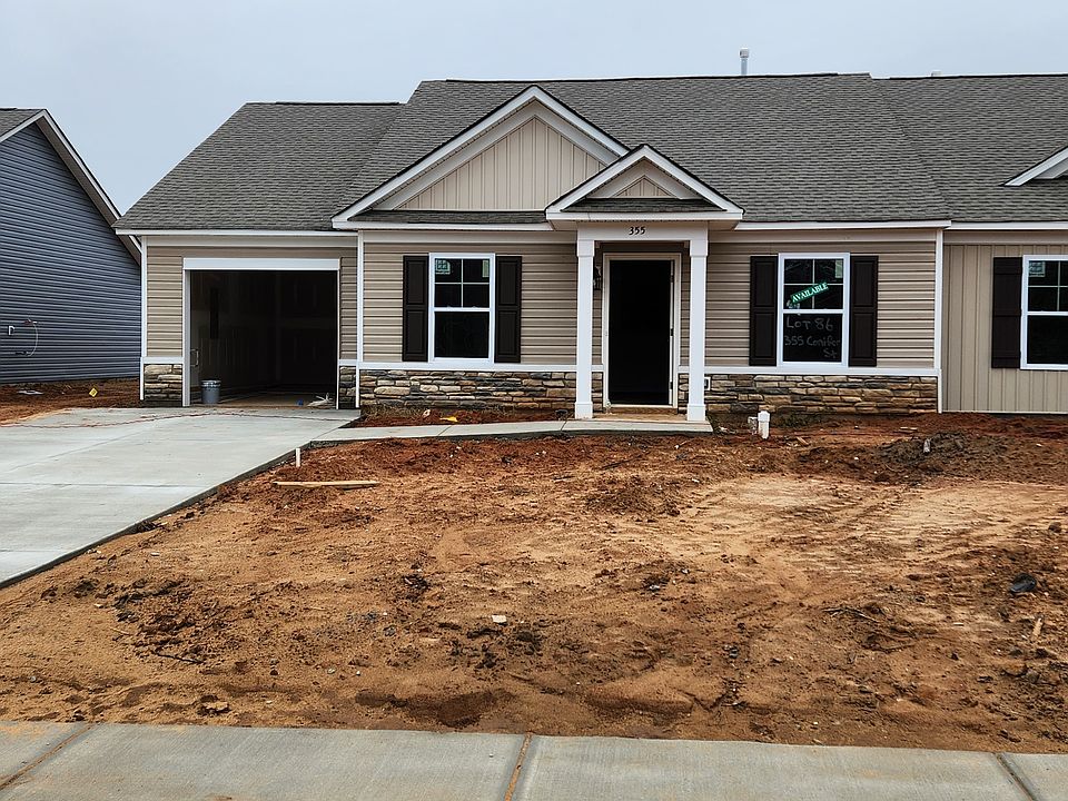 355 Conifer Street, Lot 86