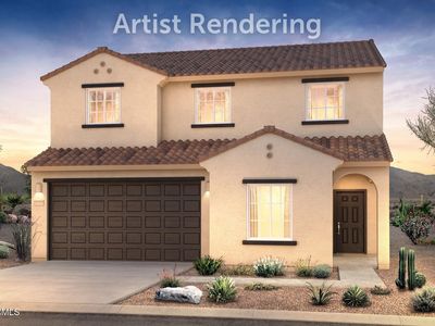 25346 W WEIR Avenue, Buckeye, AZ, 85326