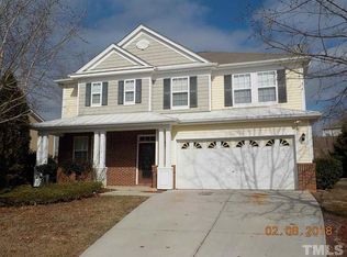 117 Coalyard Dr, Garner, NC 27529