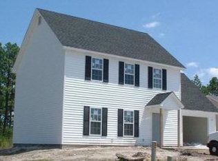 338 Foxhall, Newport, NC 28557