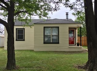 1904 S Marrs St, Amarillo, TX 79103