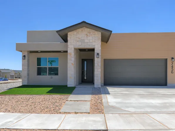 7456 Norte Valley Ln, El Paso, TX 79934