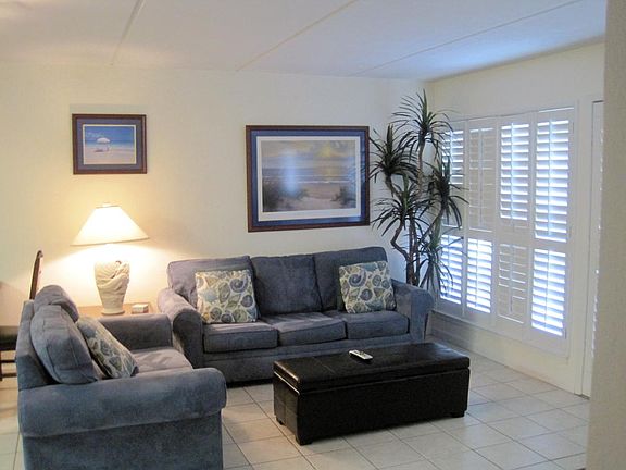 Nicely furnished