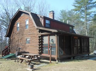 5 Gold Mine Rd, Foster, RI 02825
