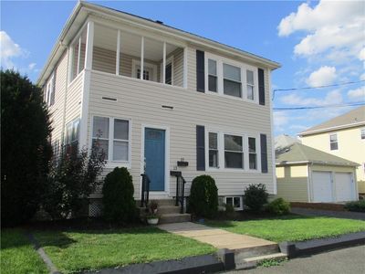 15 Nathanael Ave, Pawtucket, RI, 02860