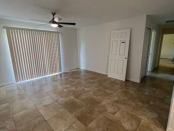 New tile flooring throughout