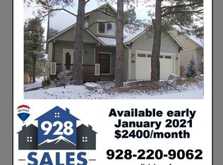 5002 S Serpentine Rd, Flagstaff, AZ 86005