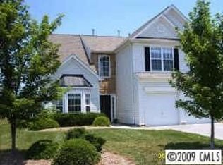 4606 Maple Crest Ln, Harrisburg, NC 28075