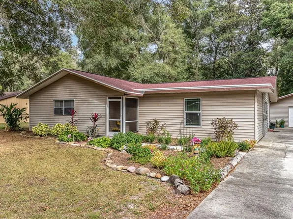 4745 S Ironwood Point, Inverness, FL 34450