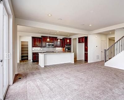 Photos are of a previously constructed home. Options and colors in this actual p