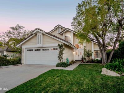 443 White Swan Ct, Simi Valley, CA, 93065