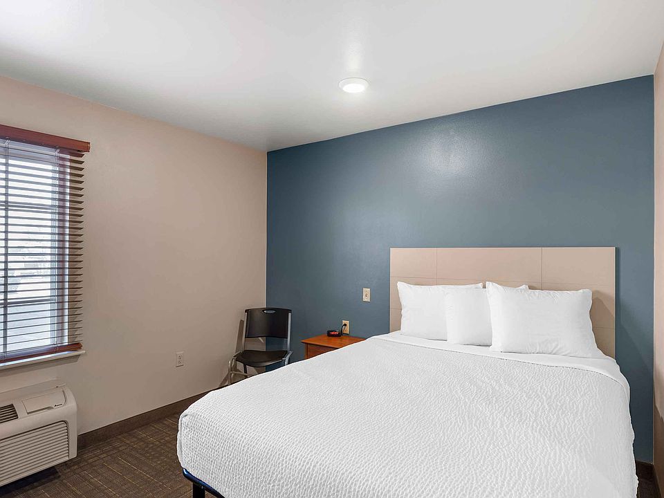 Studio Suite - 1 Queen Bed