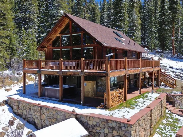 232 Goldfinch Place, Alma, CO 80420