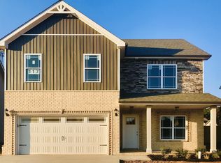 117 Locust Run LOT 117, Clarksville, TN 37043