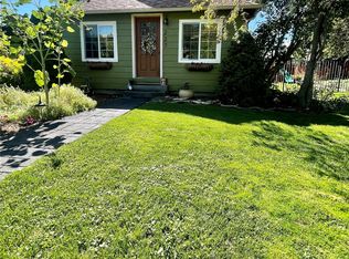 227 W Dayton Ave, Dayton, WA 99328