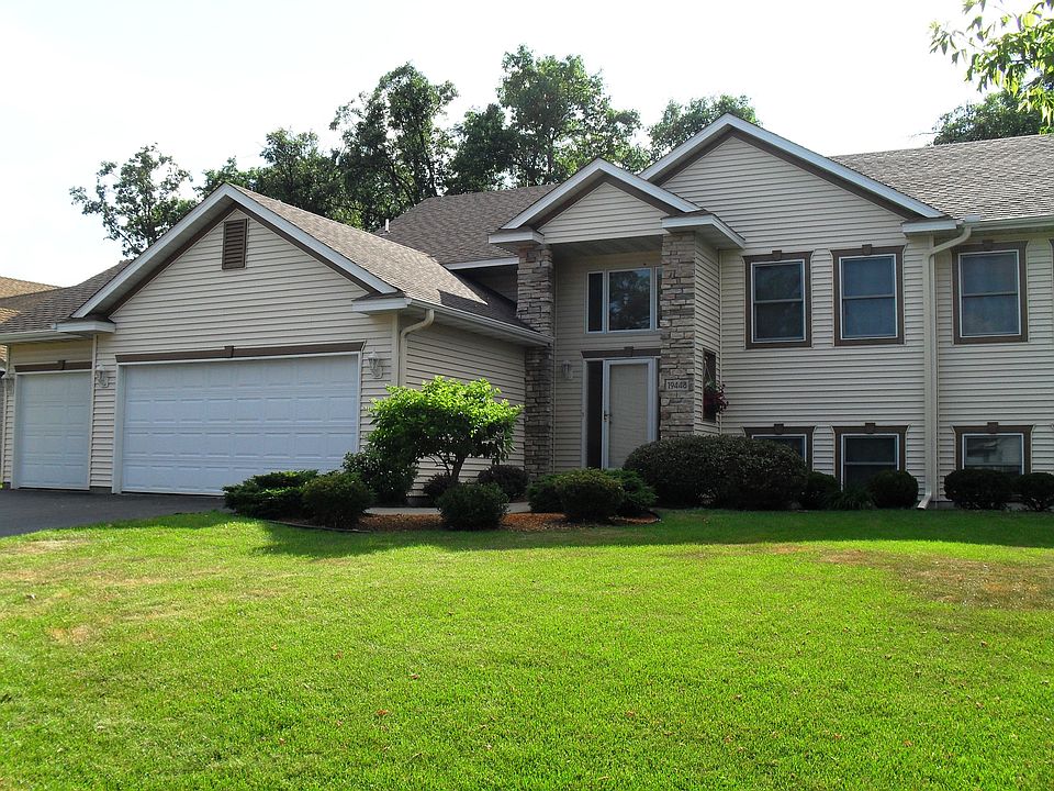 Front View of Home
