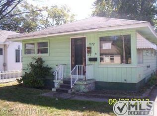 1177 E Apple Ave, Muskegon, MI 49442