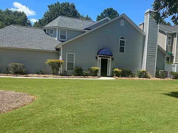 Front entrance