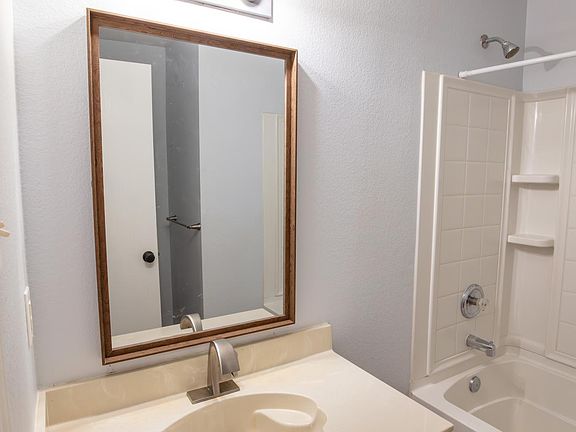 Secondary Bathroom