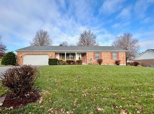 408 Dowling Dr, Perryville, MO 63775
