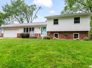 9 Iroquois St, Springfield, IL 62711