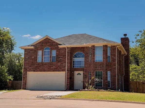 5025 Strummer Dr, North Richland Hills, TX 76180