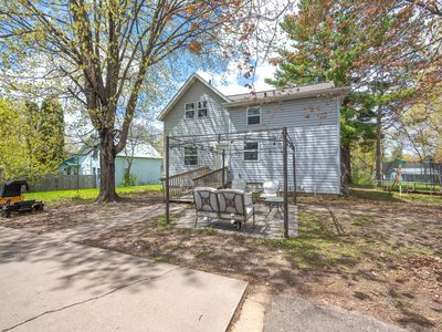207 1st Avenue S, Frederic, WI, 54837