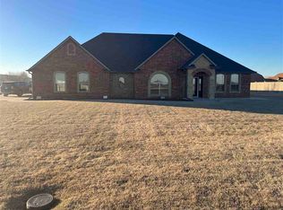 6587 NE Watts Rd, Elgin, OK 73538