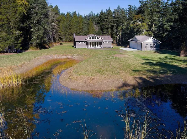 766 Evergreen Lane, Friday Harbor, WA 98250