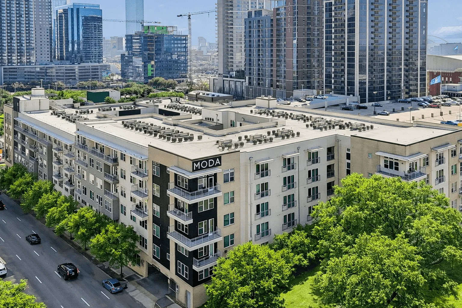 Moda Apartments — Photo 2