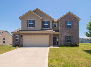 6321 Enclave Blvd, Greenwood, IN