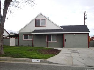 44231 Heaton Ave, Lancaster, CA 93534