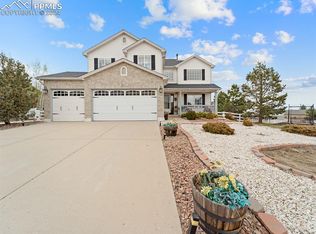 8415 Del Rio Rd, Peyton, CO 80831