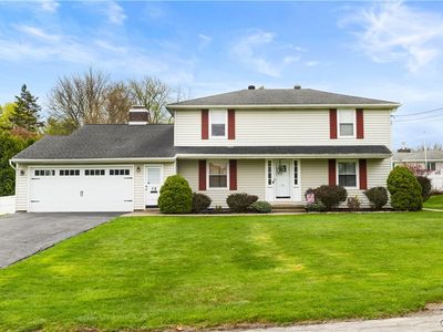 15 Indian Mound Dr, Whitesboro, NY, 13492