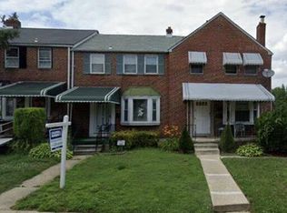 5750 Maplehill Rd, Baltimore, MD 21239