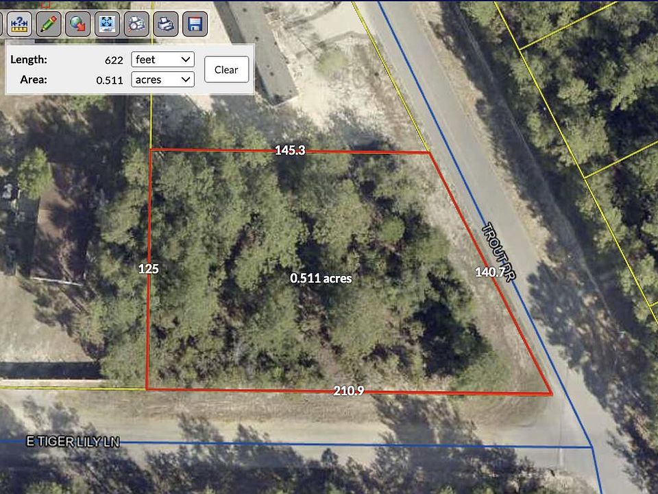 1st image of LOT 40&41 E Tiger Lily Ln
