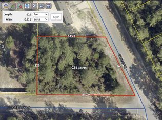 LOT 40&41 E Tiger Lily Ln, Defuniak Springs, FL 32433