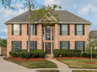 2907 Cherry Mill Ct, Houston, TX 77059