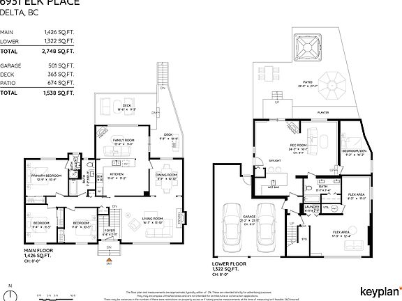 2nd image of 6931 Elk Pl