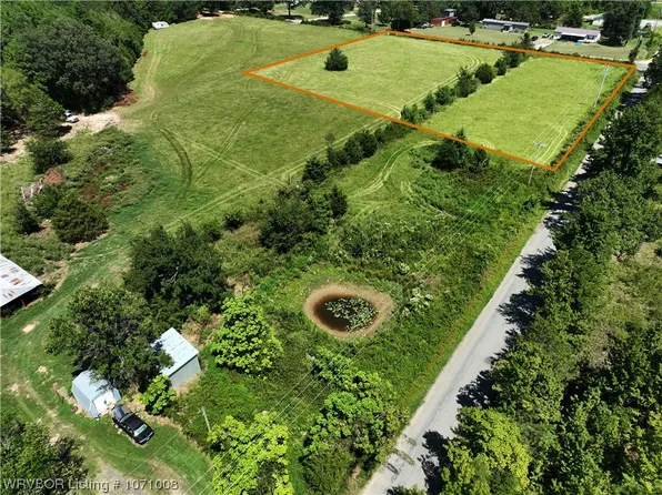 7 Billy Creek Rd, Muse, OK 74949