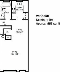 1st image of 300 NW 34th St APT 121